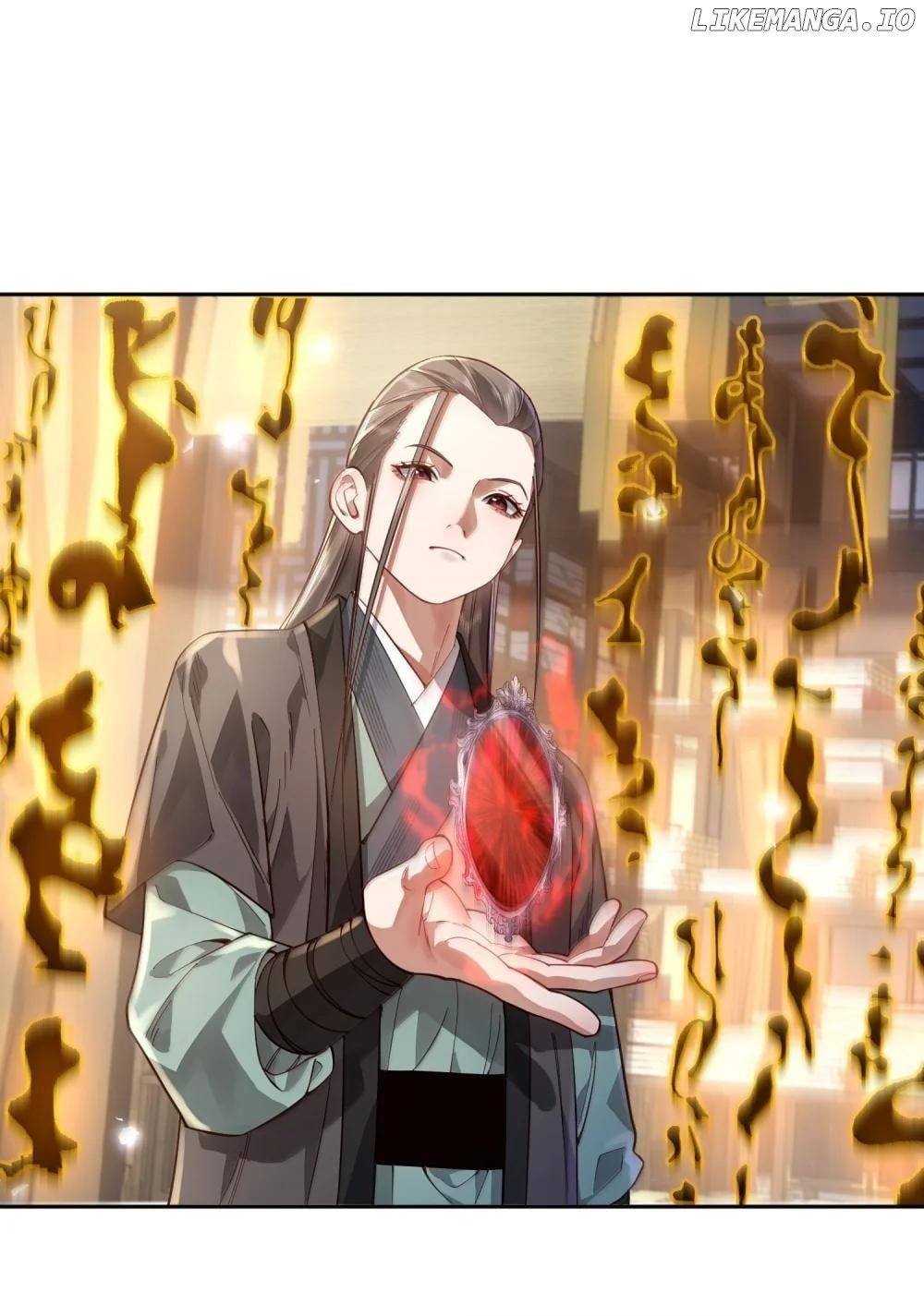 It’s Just Fortune-Telling. How Did the Nine-Tailed Demon Emperor Become My Wife? Chapter 50 - page 8
